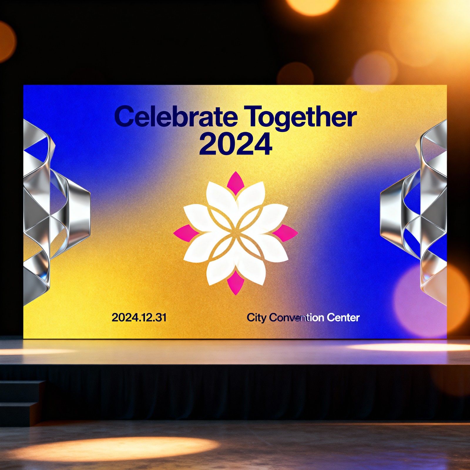 Backdrop Banners — Design 06